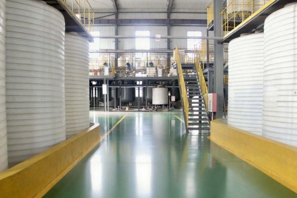 kaiyuda-polycarboxylate-superplasticizer-factory
